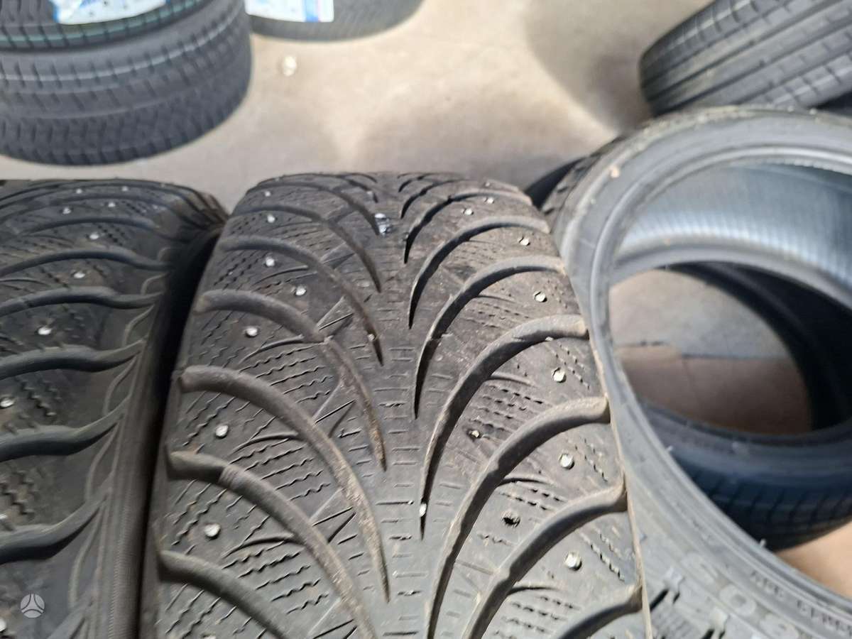 Sava, зимние 215/65 R16