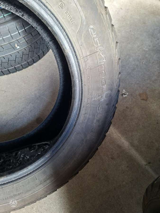 Sava, зимние 215/65 R16