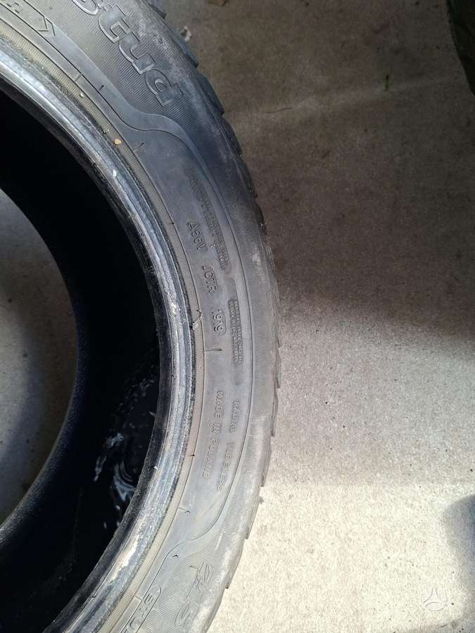 Sava, žieminės 215/65 R16