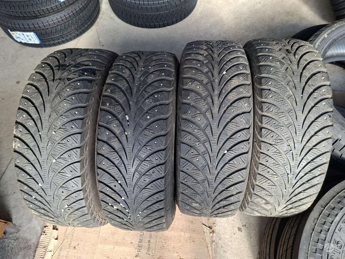 Sava, winter 215/65 R16