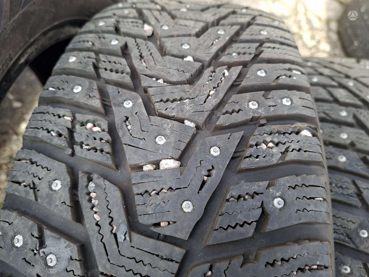 Hankook 8mm, winter 205/60 R16
