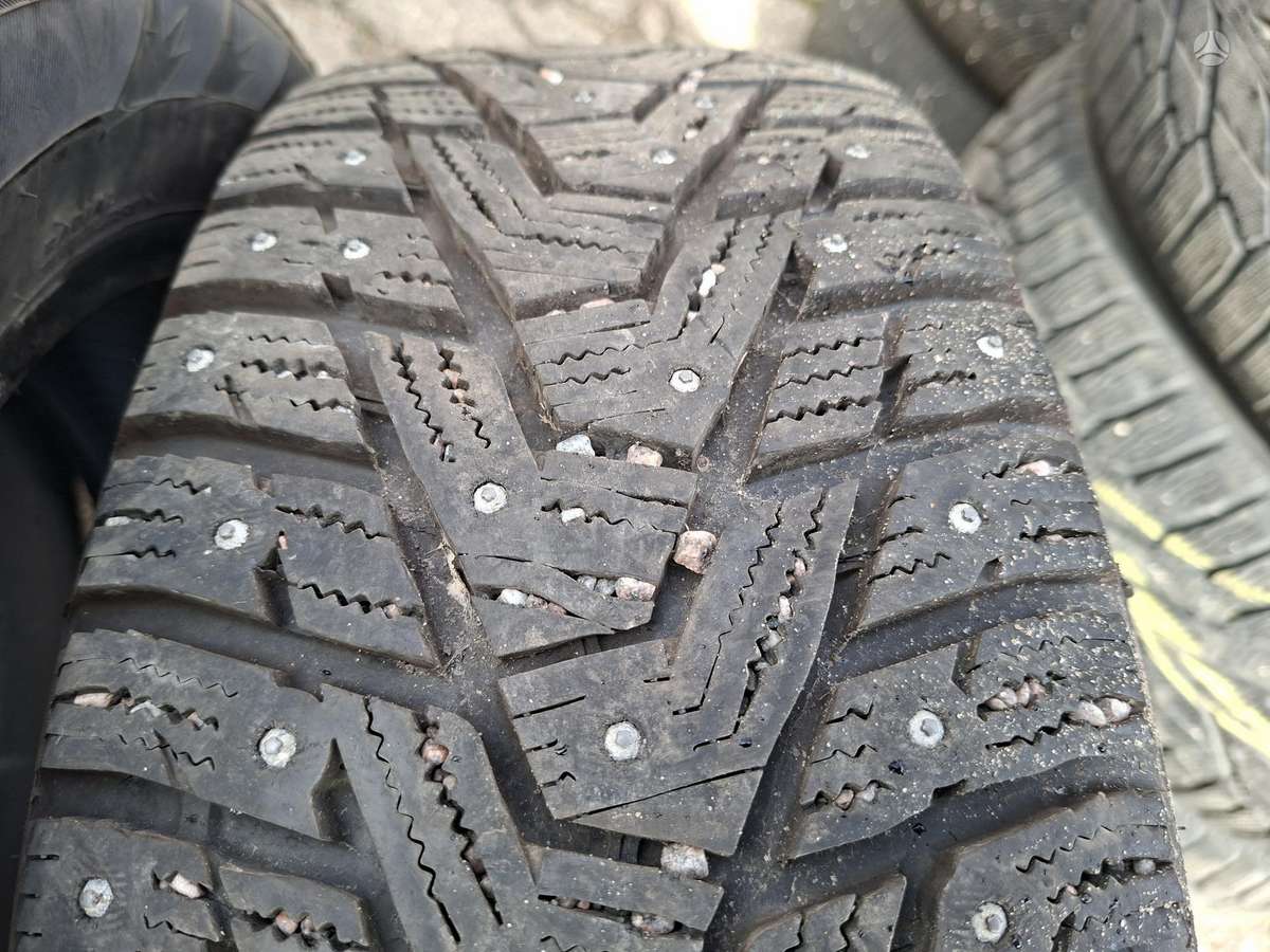 Hankook 8mm, winter 205/60 R16