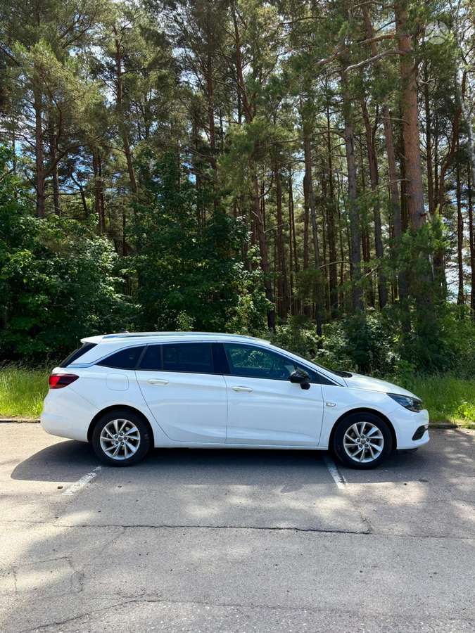 Opel Astra, 1.5 l., Универсал