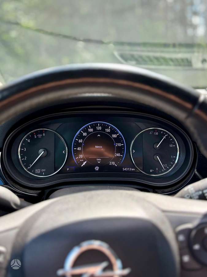 Opel Astra, 1.5 l., Универсал