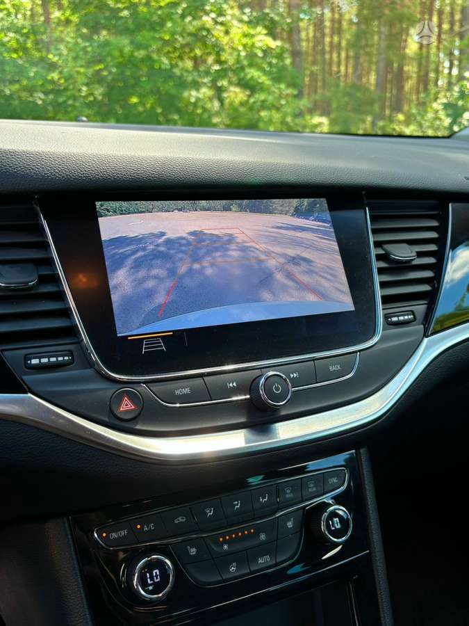 Opel Astra, 1.5 l., Универсал