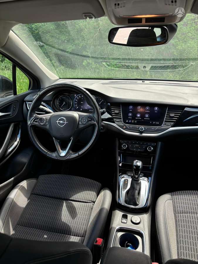 Opel Astra, 1.5 l., Универсал