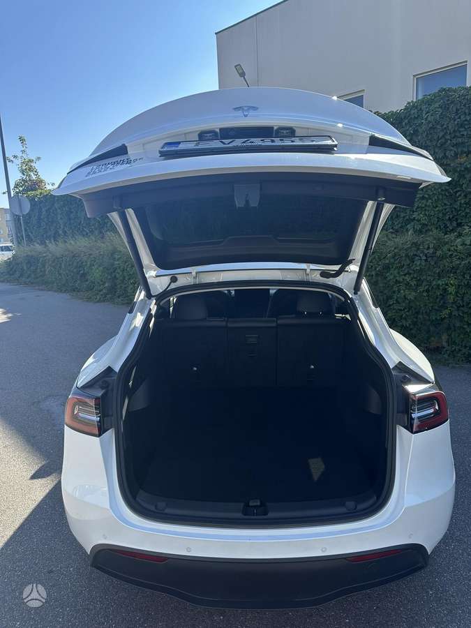 Tesla Model Y, kupė (coupe)