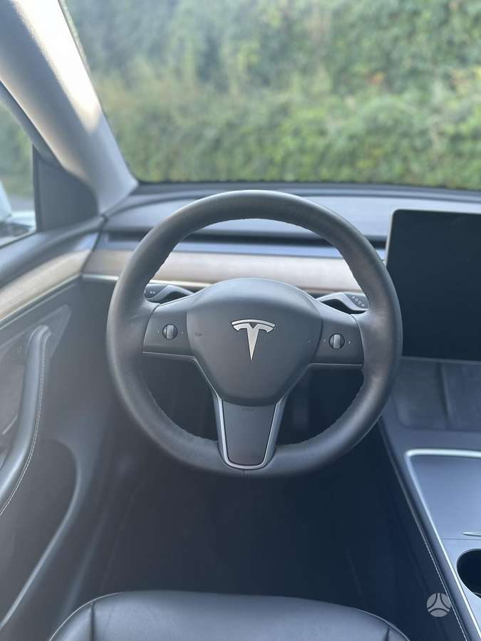 Tesla Model Y, Купе (coupe)