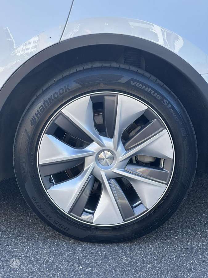 Tesla Model Y, kupė (coupe)