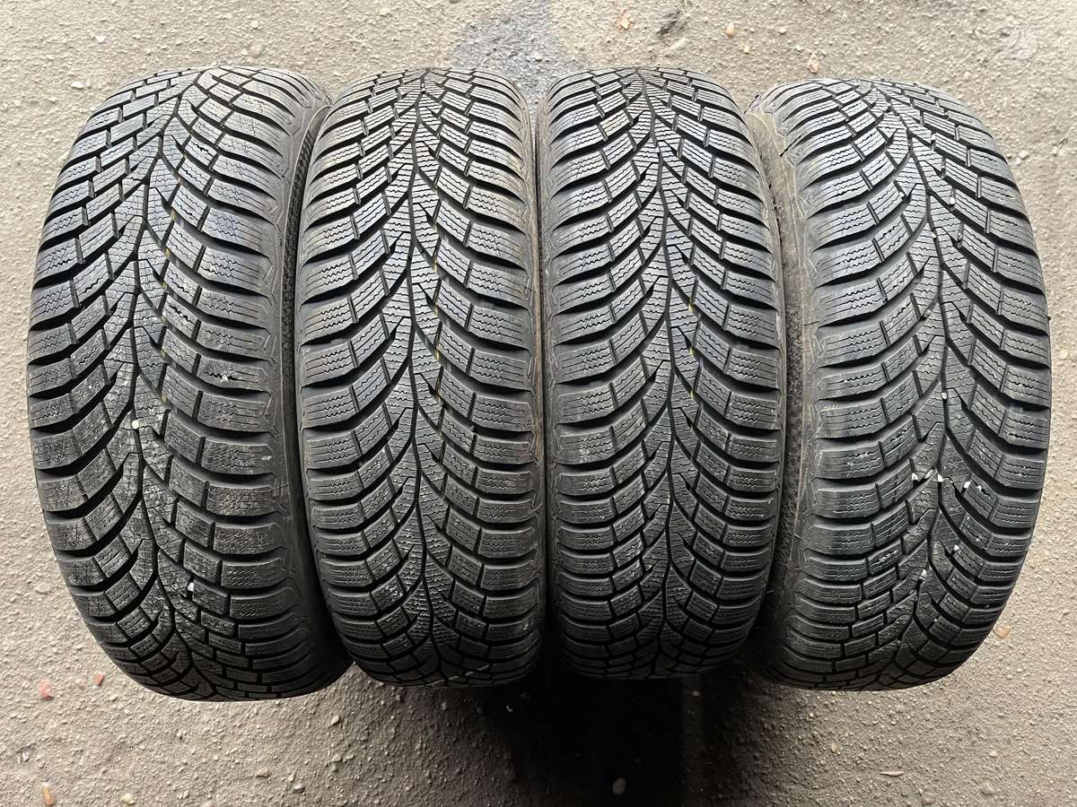 Continental Winter TS870P, winter 195/65 R15