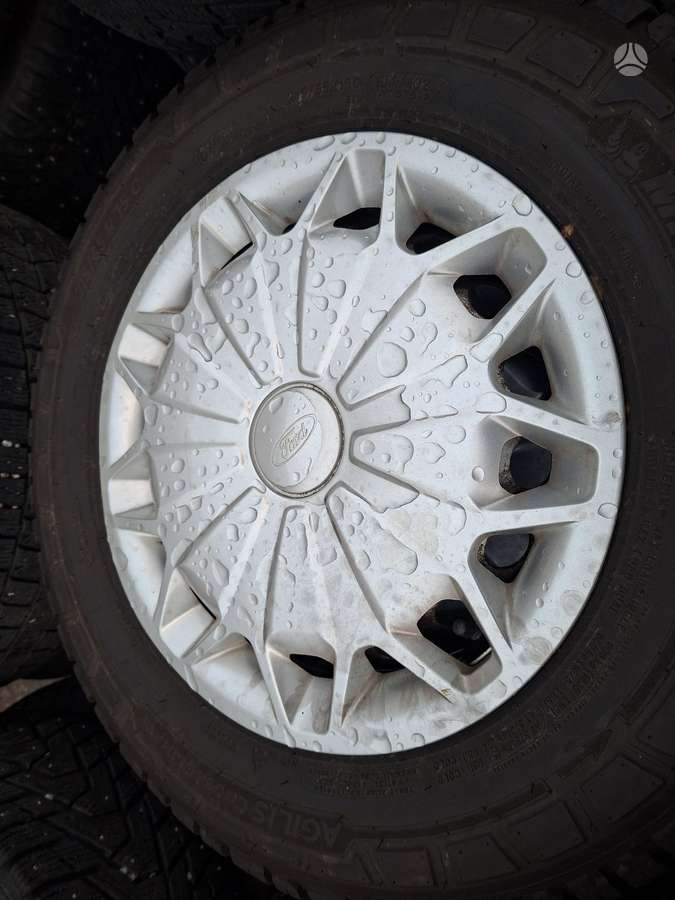 Michelin CROSSCLIMATE, universalios 215/65 R15