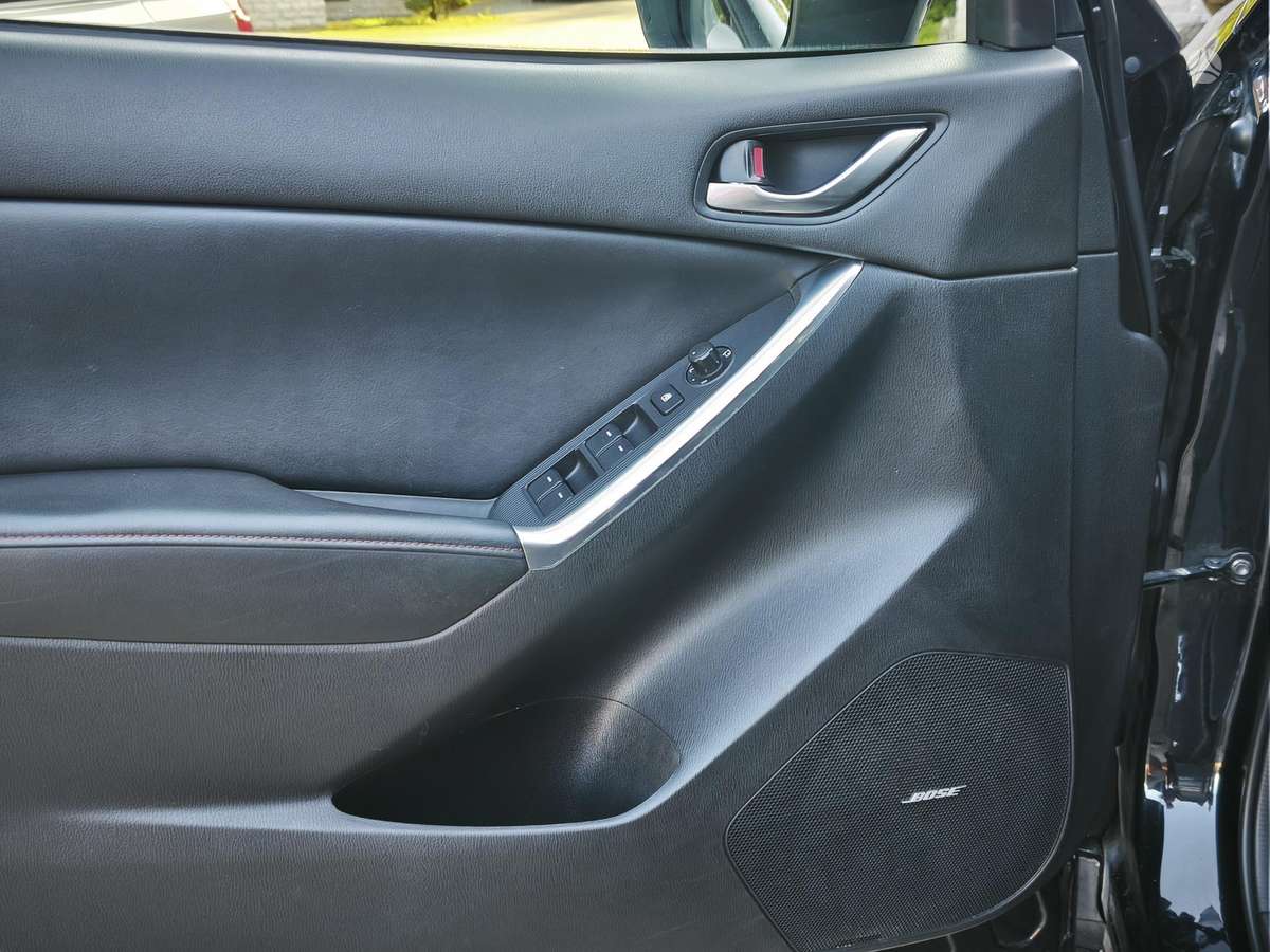 Mazda CX-5, 2.2 l., Внедорожник / Кроссовер