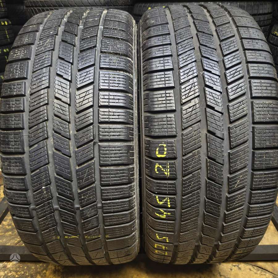 Pirelli Scorpion ice snow, winter 275/45 R20