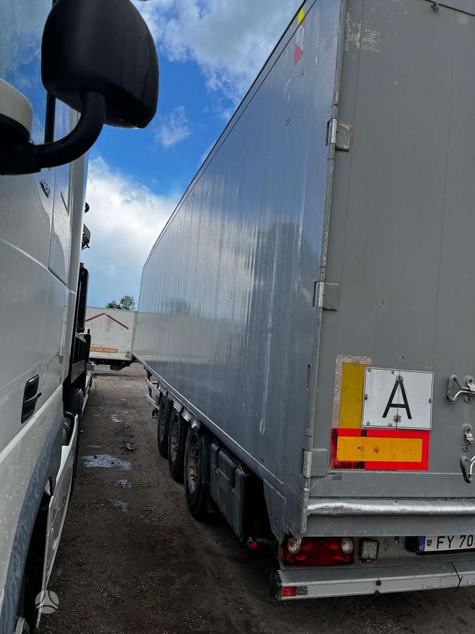 Kraker CF200, other