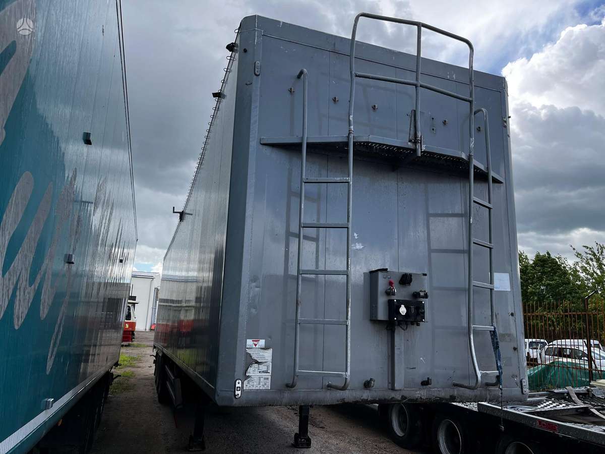 Kraker CF200, other