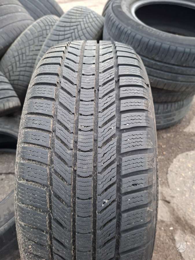 Continental TS870P, winter 215/55 R17