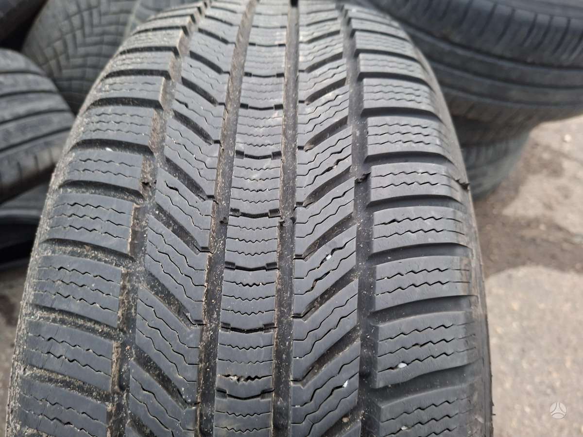 Continental TS870P, winter 215/55 R17