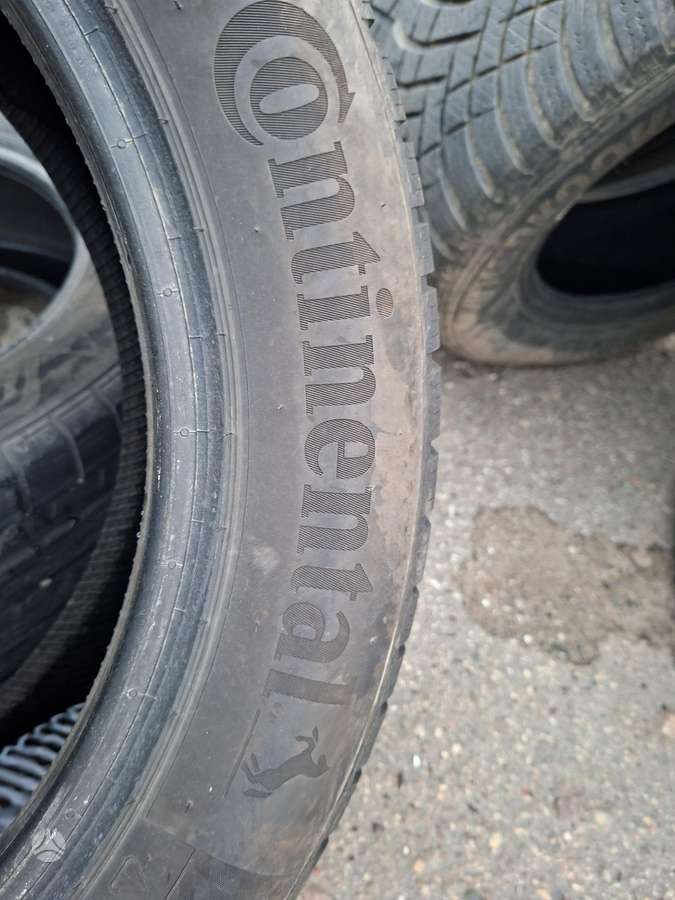 Continental TS870P, winter 215/55 R17