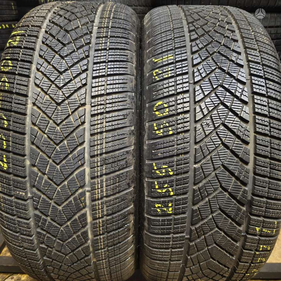 Goodyear Ultra grip performance+, winter 255/50 R21