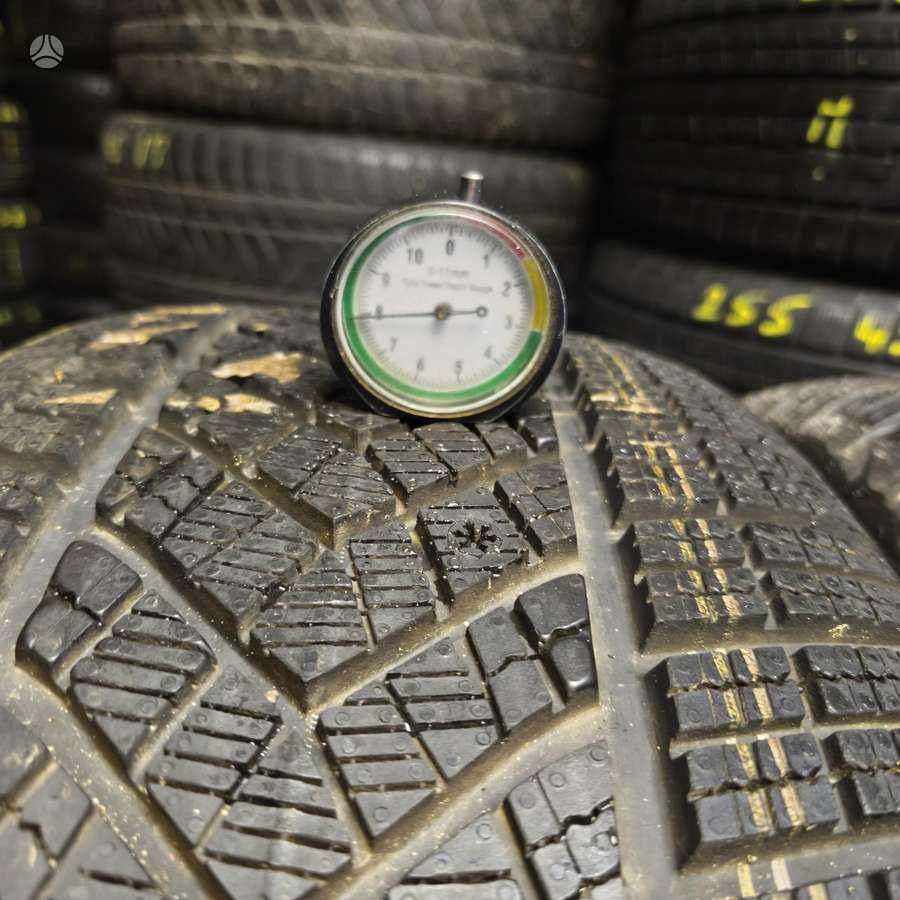 Goodyear Ultra grip performance+, winter 255/50 R21