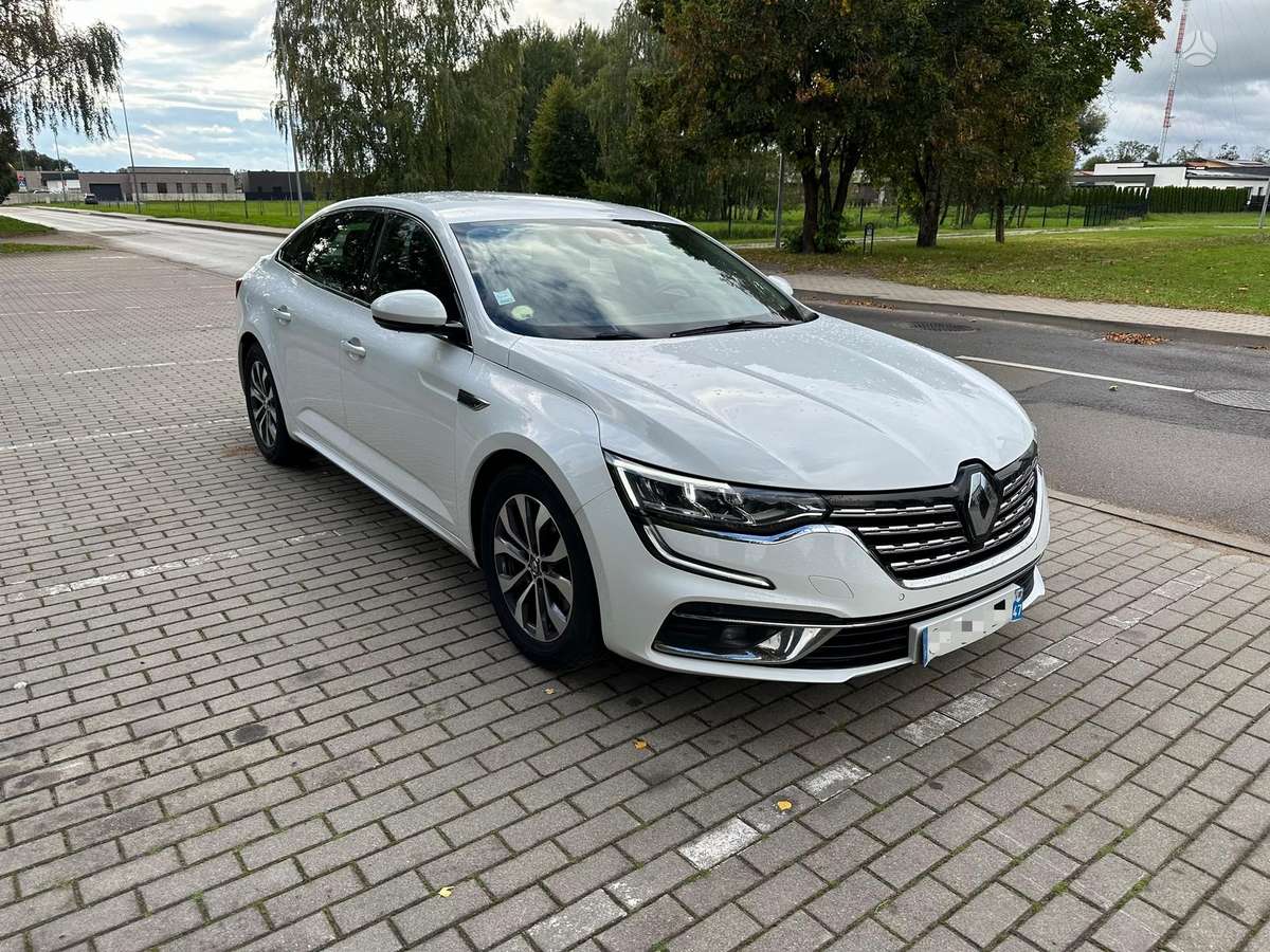 Renault Talisman, 2.0 l., Седан
