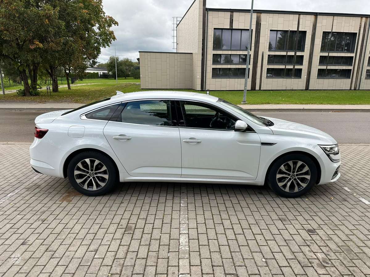 Renault Talisman, 2.0 l., Седан