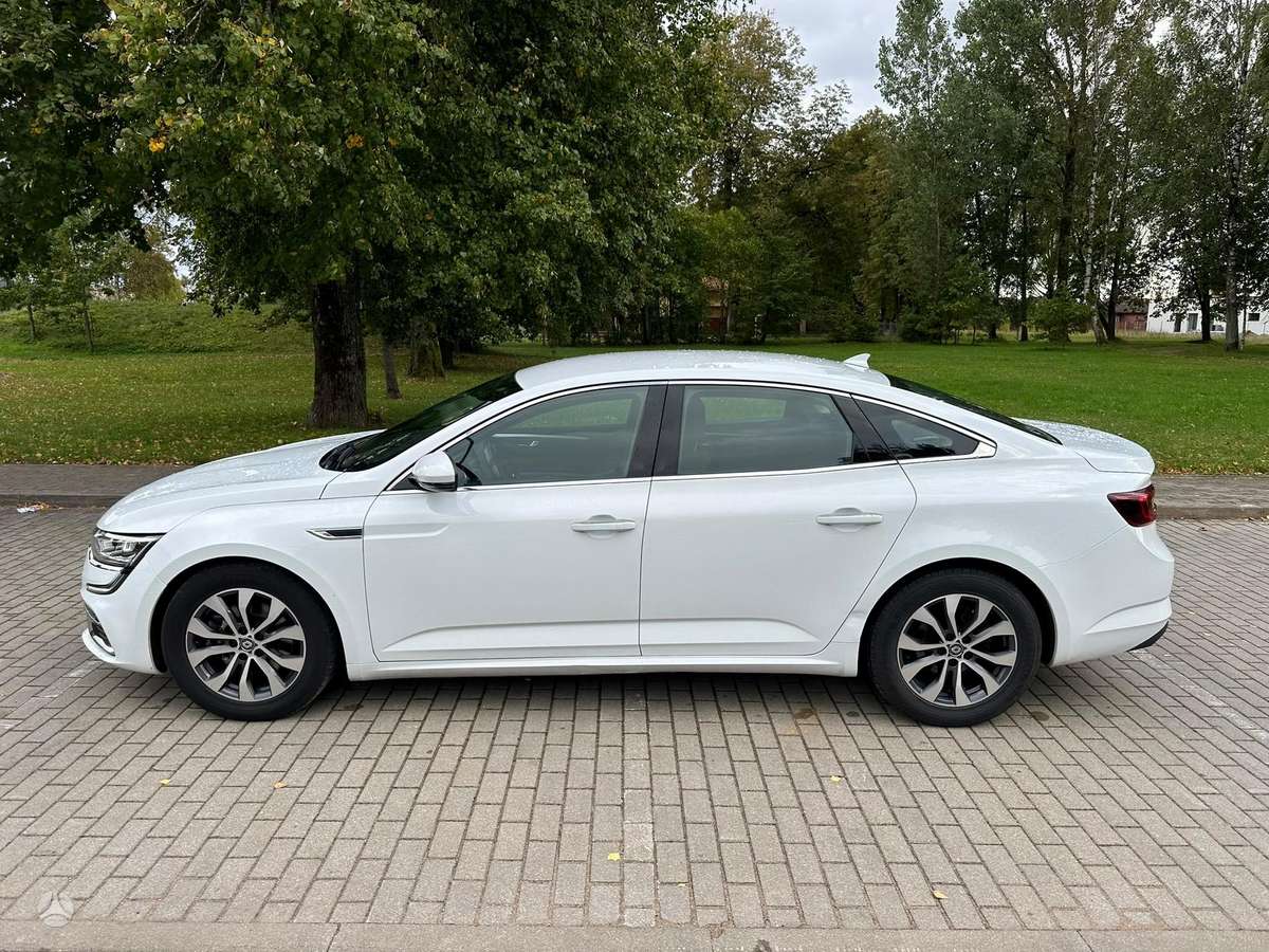 Renault Talisman, 2.0 l., Седан