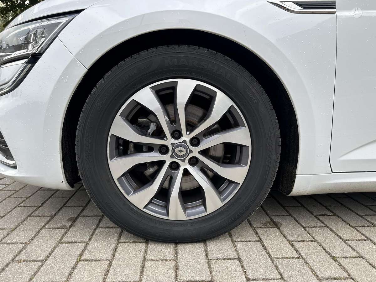 Renault Talisman, 2.0 l., Седан