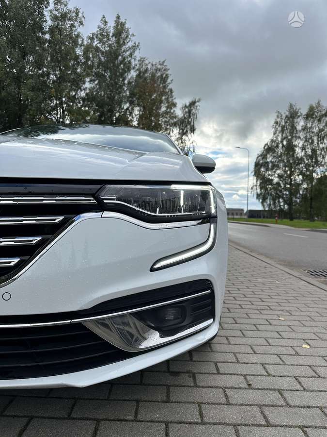 Renault Talisman, 2.0 l., Седан
