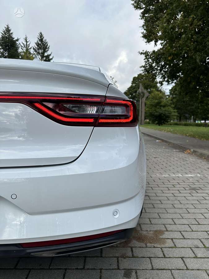 Renault Talisman, 2.0 l., Седан