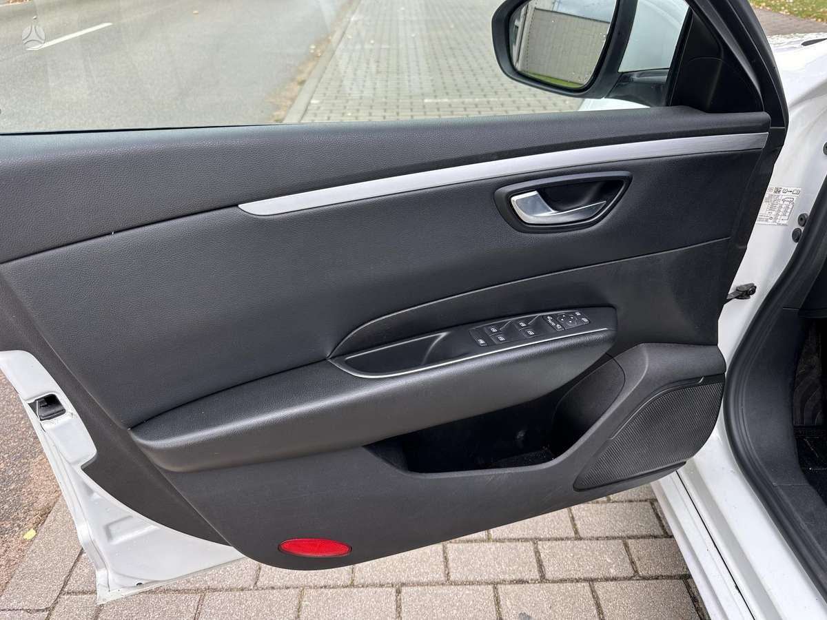 Renault Talisman, 2.0 l., Седан
