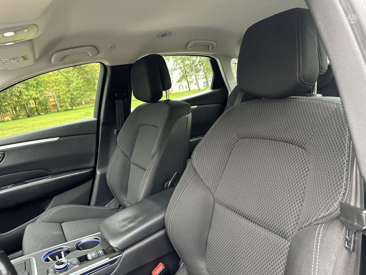 Renault Talisman, 2.0 l., Седан