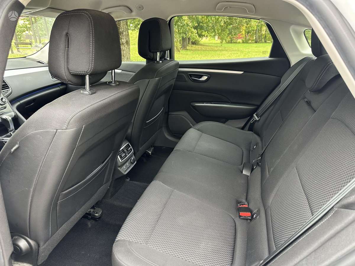 Renault Talisman, 2.0 l., Седан