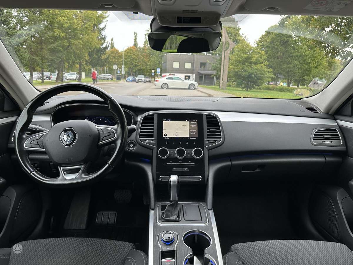 Renault Talisman, 2.0 l., Седан