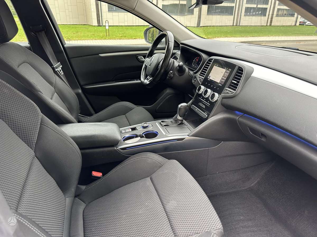 Renault Talisman, 2.0 l., Седан