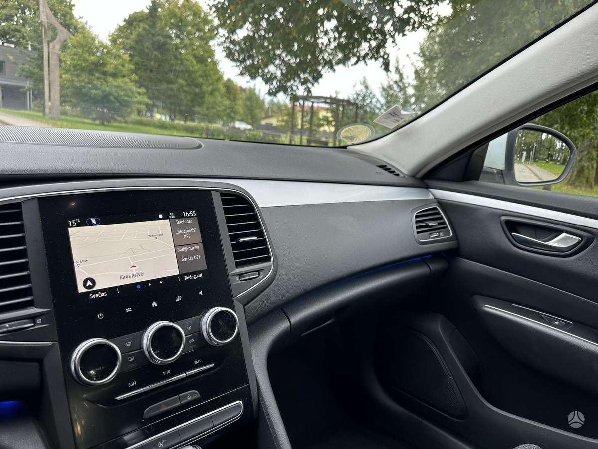 Renault Talisman, 2.0 l., Седан