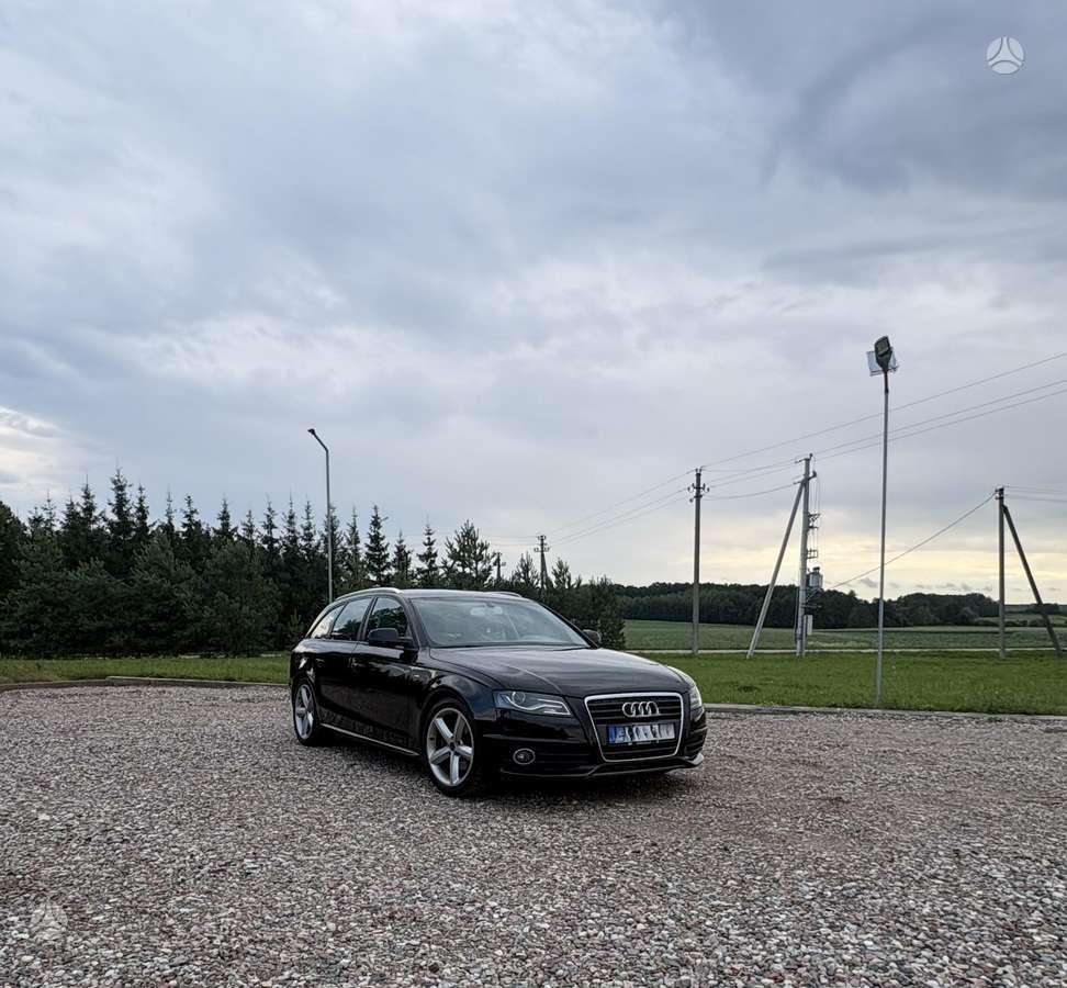 Audi A4, 2.0 l., Универсал
