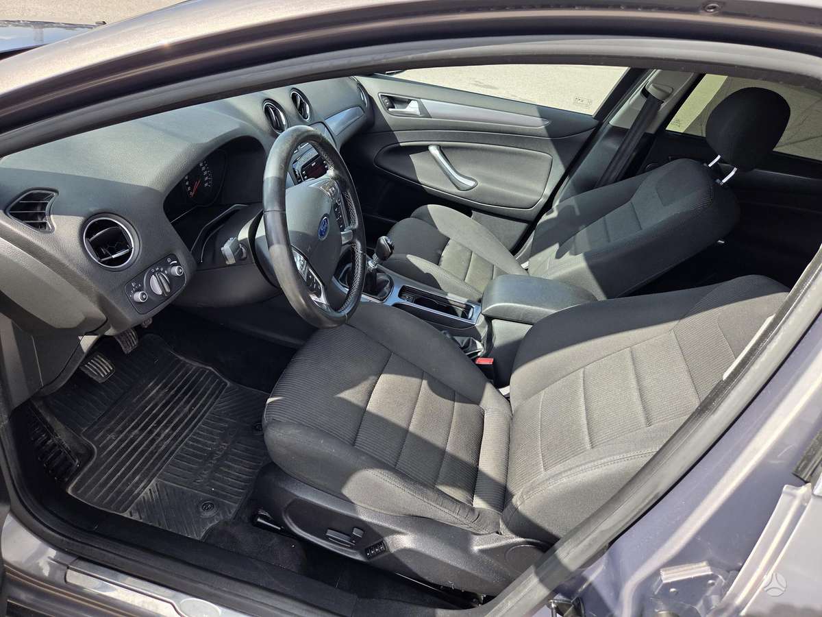 Ford Mondeo, 1.6 l., Универсал