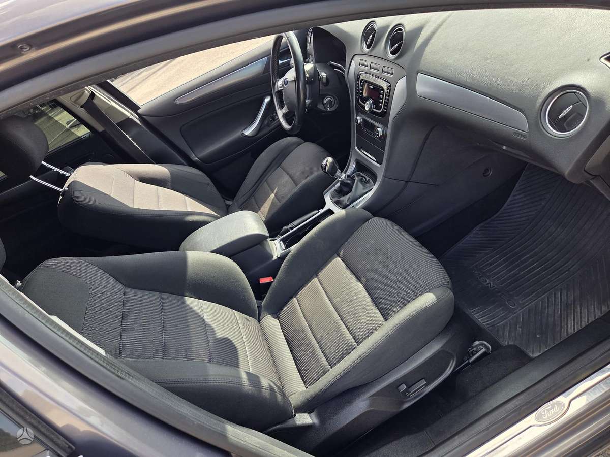 Ford Mondeo, 1.6 l., Универсал