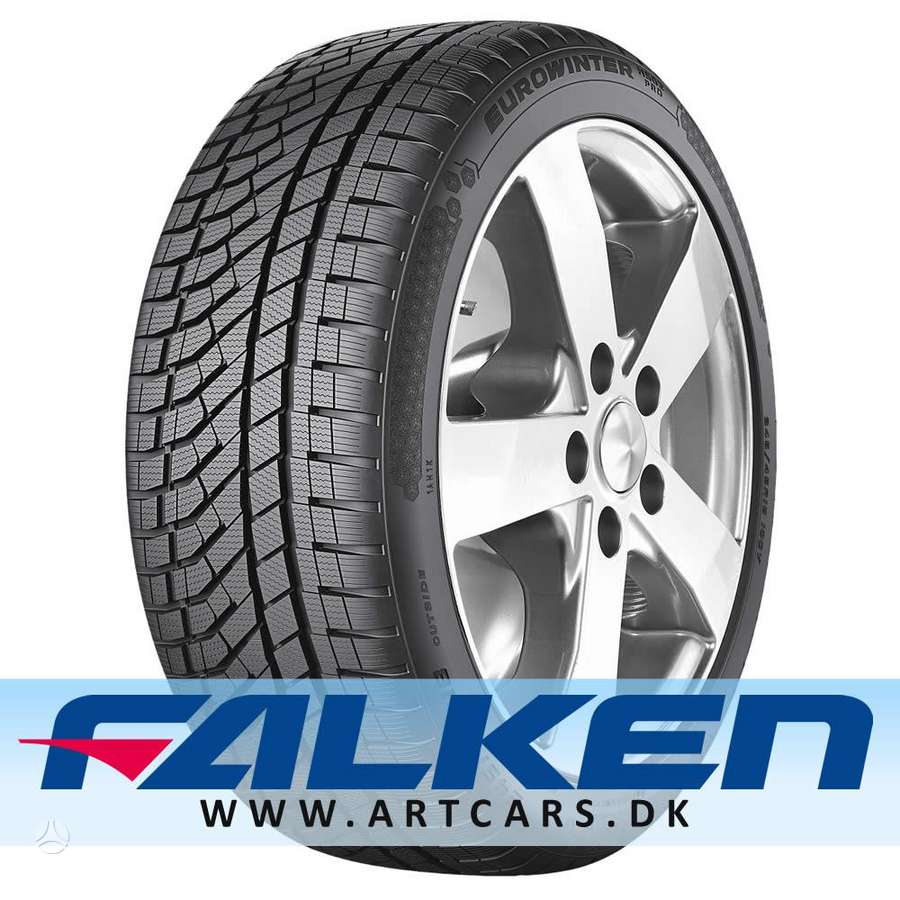 Falken EUROWINTER HS02PRO, winter 255/40 R21