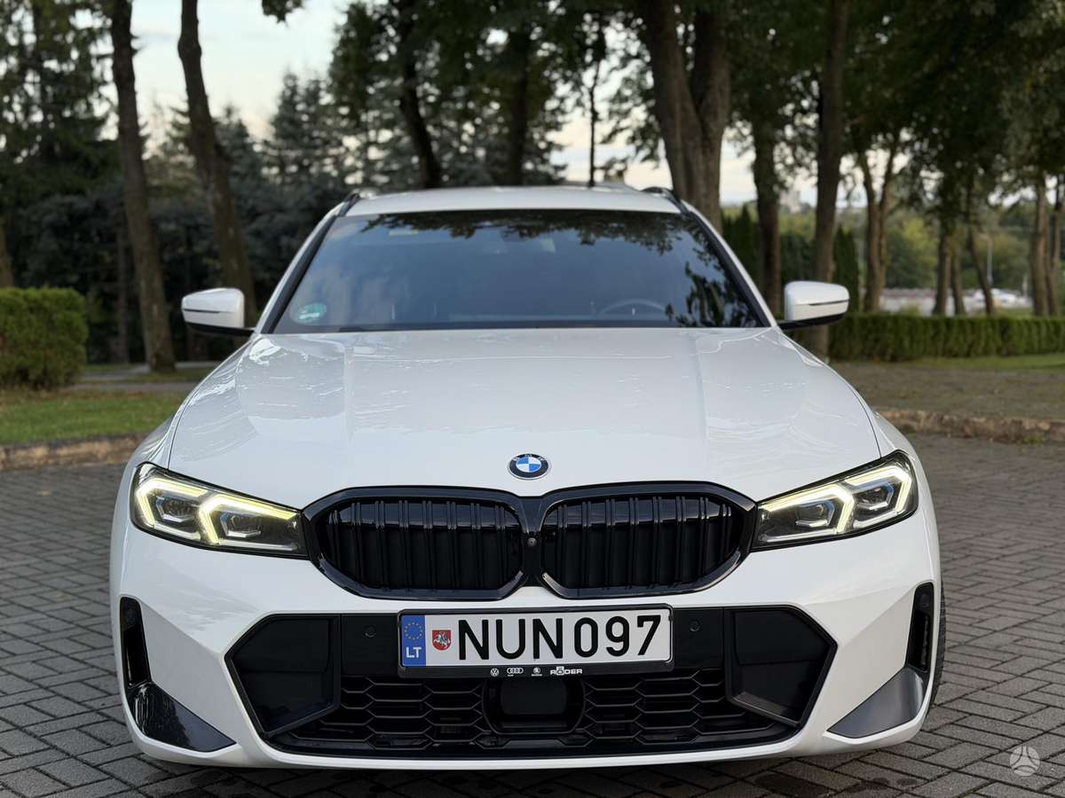 BMW 320, 2.0 l., Универсал