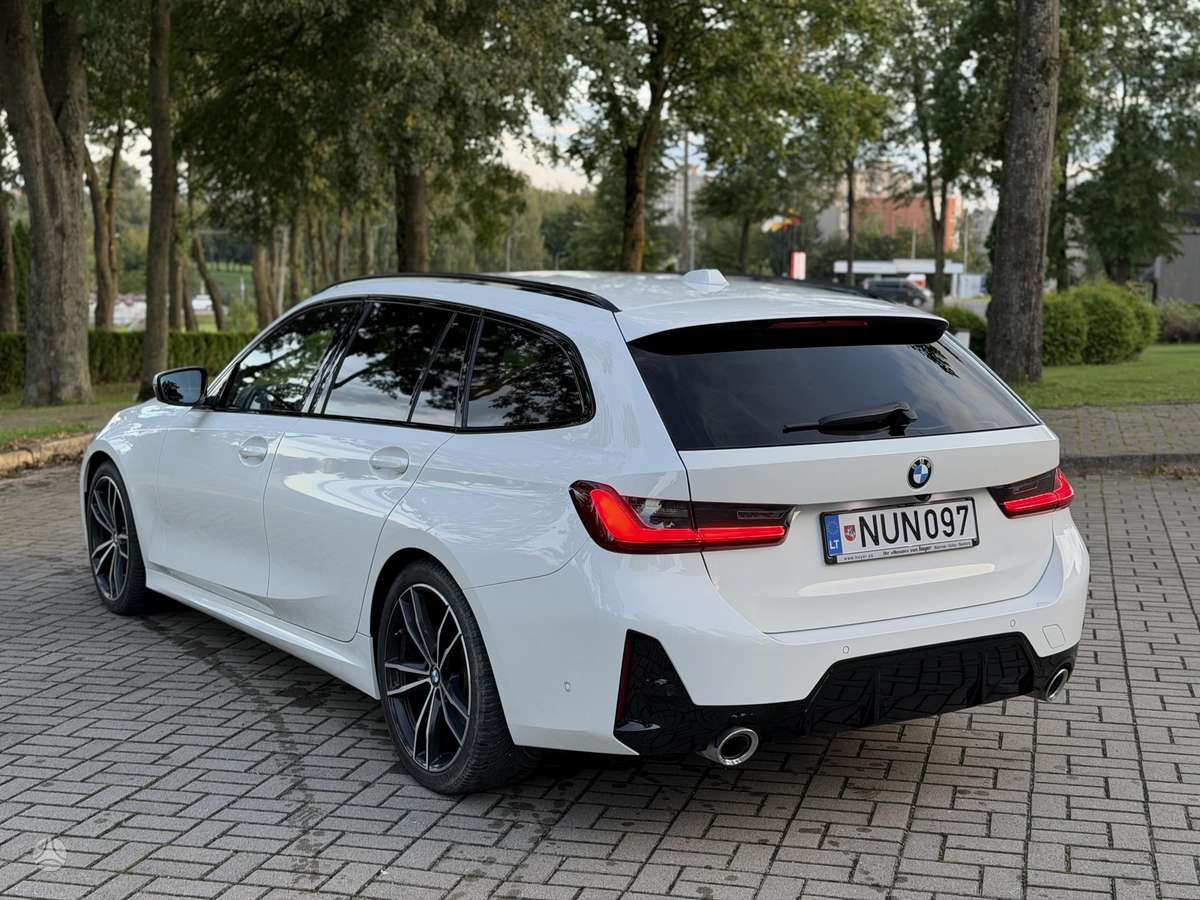 BMW 320, 2.0 l., Универсал