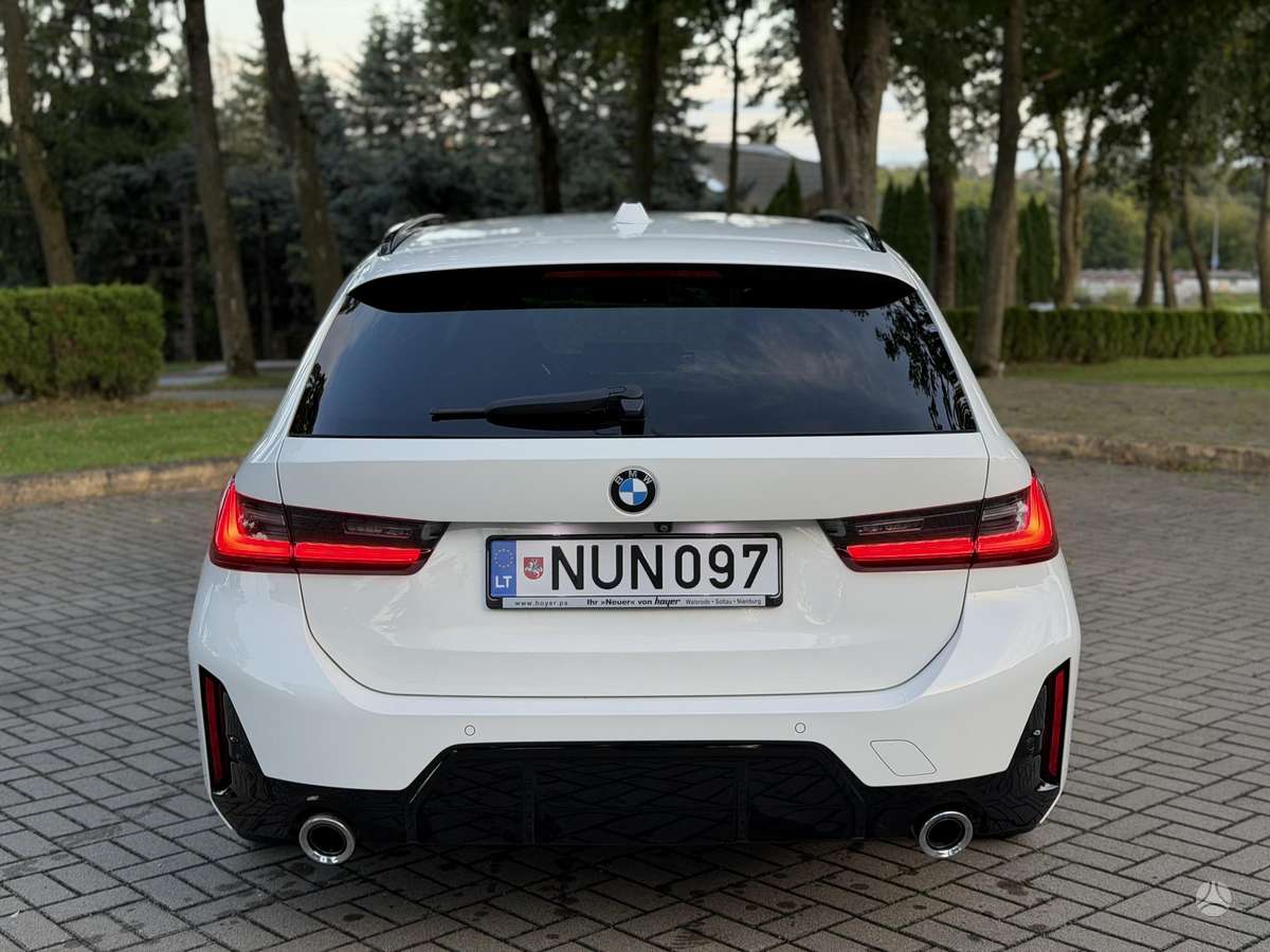 BMW 320, 2.0 l., Универсал