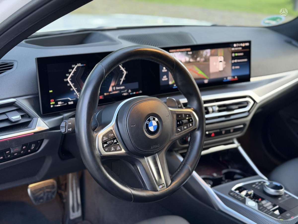 BMW 320, 2.0 l., Универсал