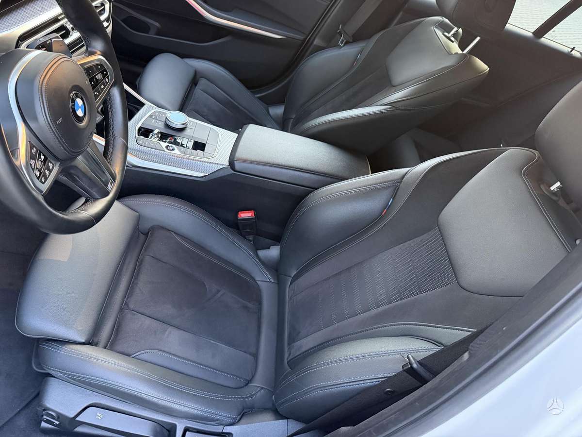 BMW 320, 2.0 l., Универсал