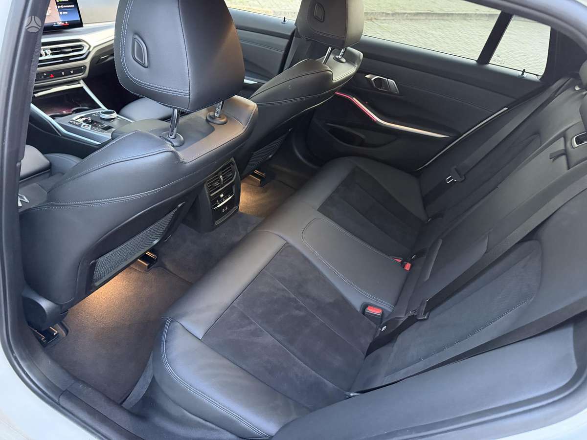 BMW 320, 2.0 l., Универсал