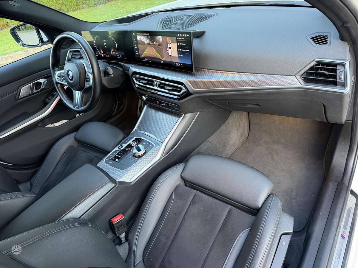 BMW 320, 2.0 l., wagon