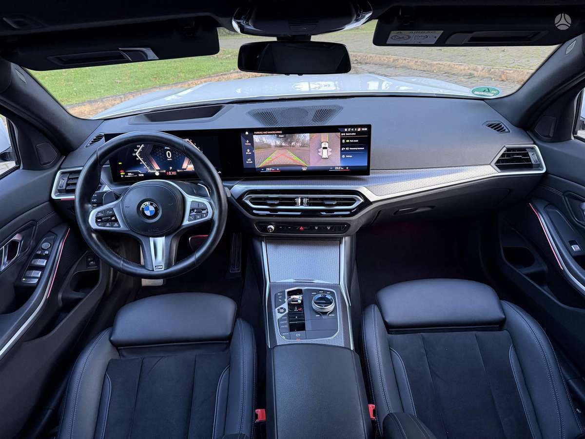 BMW 320, 2.0 l., Универсал