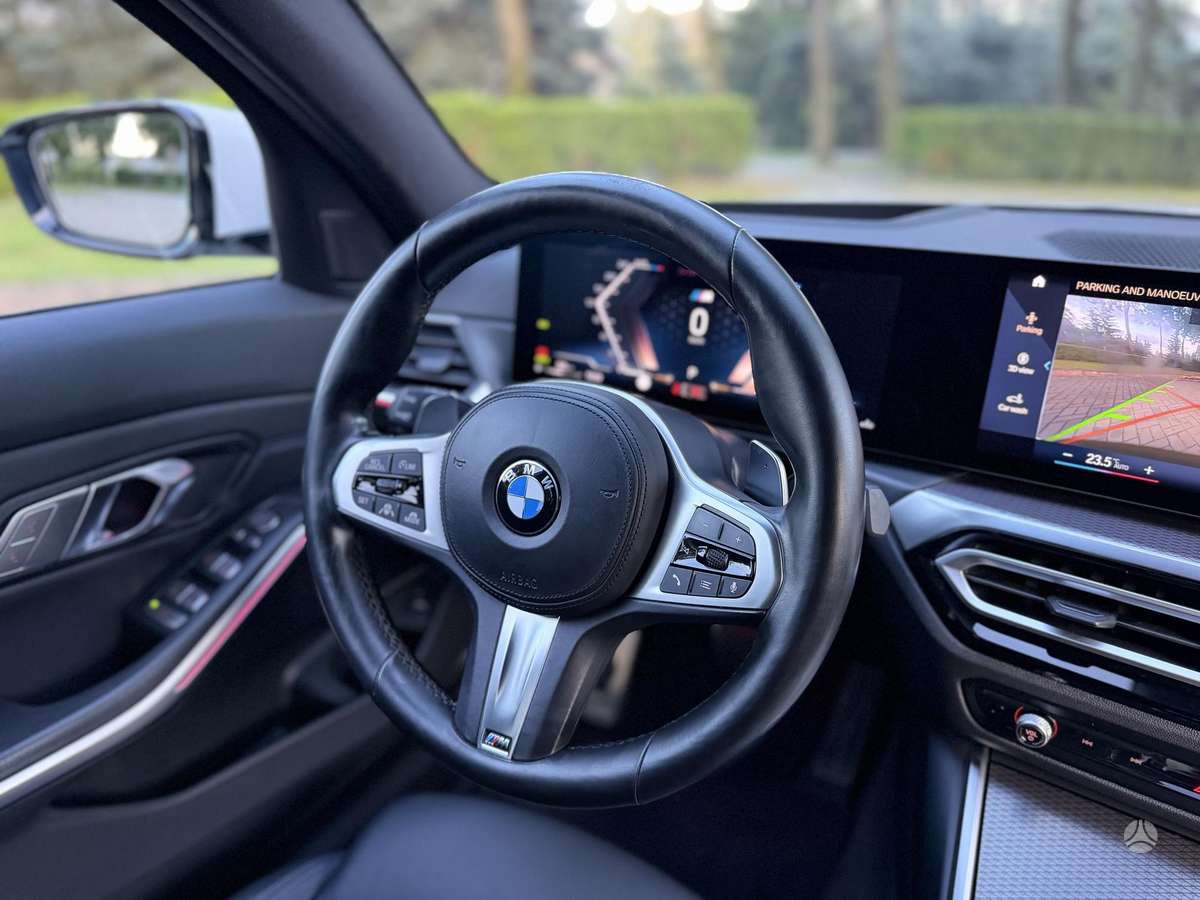 BMW 320, 2.0 l., Универсал