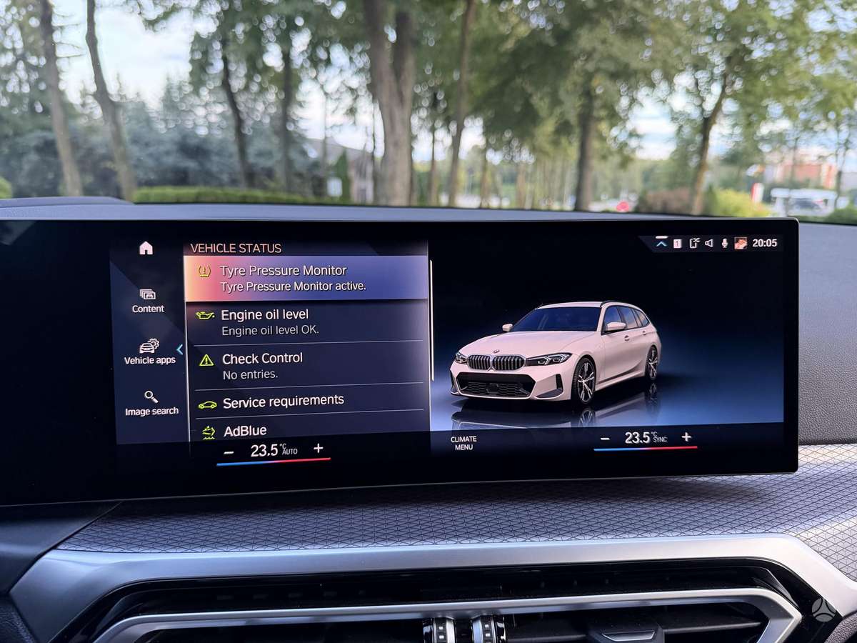 BMW 320, 2.0 l., Универсал